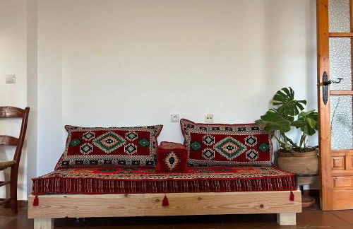 Villa Rústica en la Alpujarra - La Gualalla - Soportújar - Foto 4