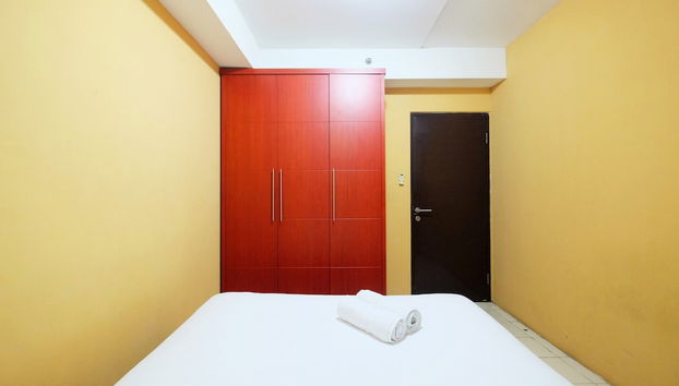 Elegant and Spacious 2BR Metropark Condominium Jababeka Apartment - Foto 4, Habitación