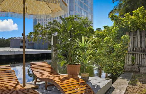 Positano Ville I Waterfront and Grill I 10 min Beach - Foto 6