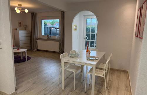 Waldnähe & Altstadtflair Souterrain mit Terrasse - Photo 14