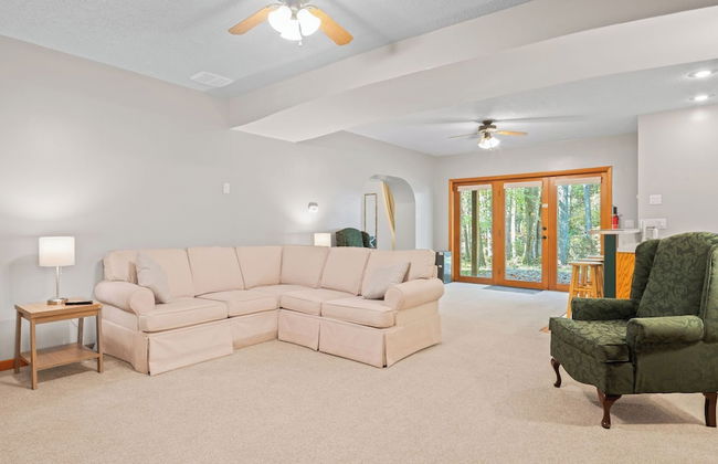 Twin Creeks Lodge by Avantstay 33 Acre Retreat - Foto 48