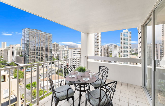 Pacific Monarch - 1 BR - Ocean and City Views! - Photo 119