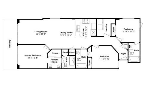 Tidewater Orange Beach by Southern Vacation Rentals - Foto 4