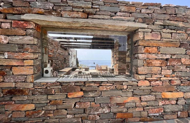 Holiday House - Koundouros Panoramic Sea View - Foto 16