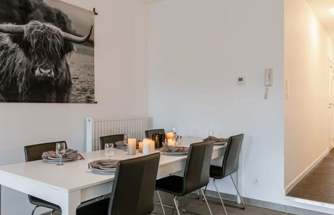 Spacious Apartment in Kortrijk - Photo 13