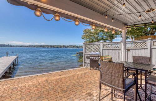 Lakefront Oasis at Lake Stevens - Foto 17