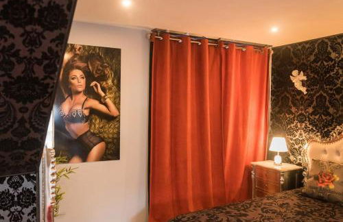 La Rose Médiévale Balnéo & Sauna - Foto 27