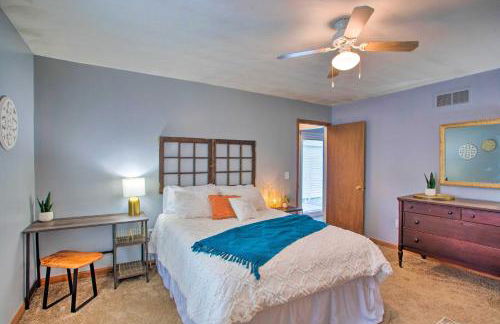 Peaceful Cottage about 8 Mi to Downtown Toledo! - Foto 15