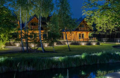 Lubjanka - Góralskie Domki nad rzeką Narew - Foto 10