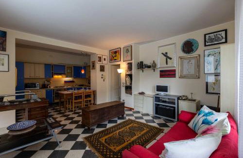 The house on the river Wi-FiQCterme Quarenghi Clinic - Photo 15