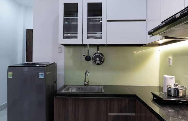 Anna Premier Apartment Ho Chi Minh 2 - Foto 17