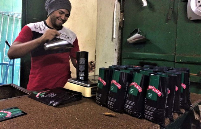 Tour privado del café por Santos - Foto 7