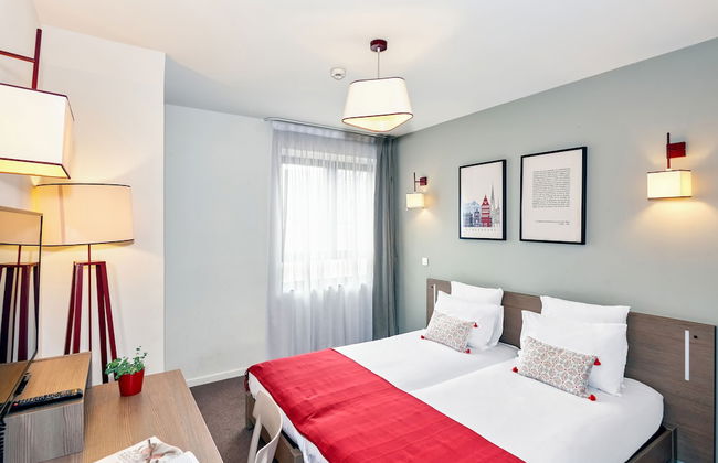 Appart'City Confort Strasbourg Centre - Foto 14