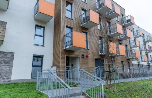 SOLAR Apartments I Stare Miasto 10min I Parking Free I Winda I Balkon - Photo 44