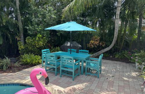 Tropical Dream Heated Pool House - Foto 12