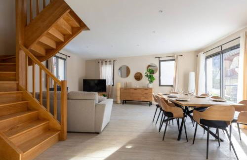 Maison neuve 7 pers Loudenvielle près Balnéa, animaux acceptés - FR-1-695-64 - Foto 1