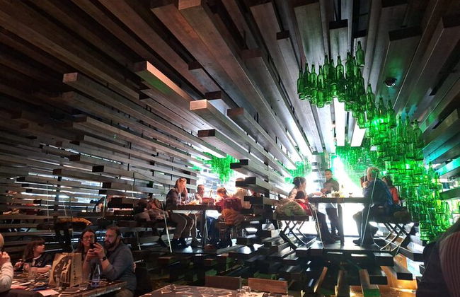 Oviedo Food Tour com Sidra e Wine Experience Pequeno Grupo - Foto 1