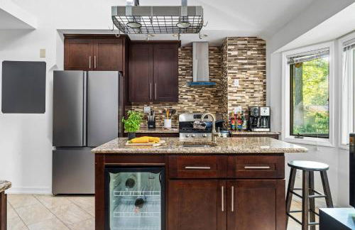 Large Group Friendly 2 Game Rooms Indoor Sauna Hot Tub Near Jack Frost Ski Resort - Foto 8