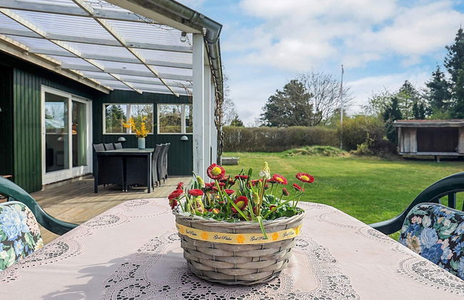 5 Person Holiday Home in Middelfart - Foto 50