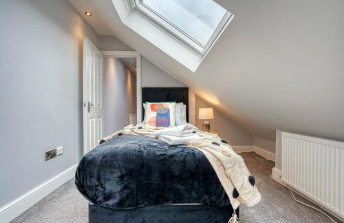 Spacious House in Nottingham - Sleeps 16 - Foto 21