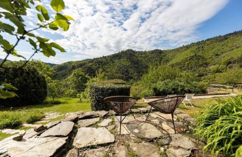 Les Hôtes du Chataignier - Foto 27