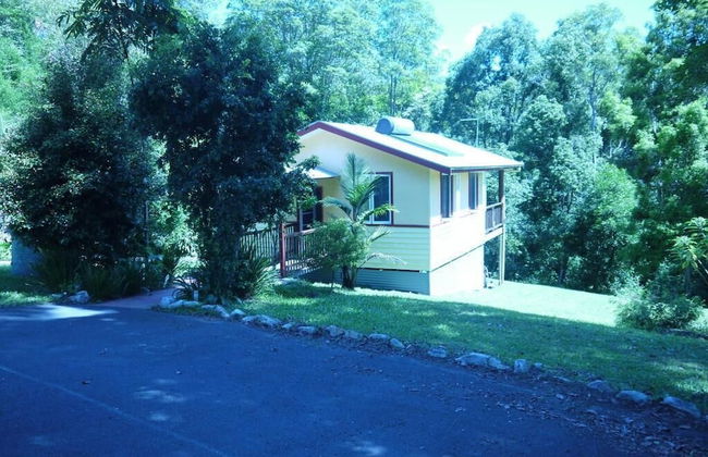 Teretre Cabins Nimbin - Foto 26