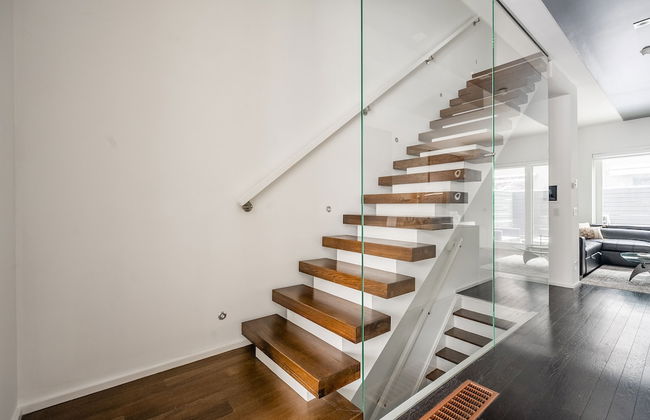 Luxury Townhouse in Downtown Toronto - Photo 62