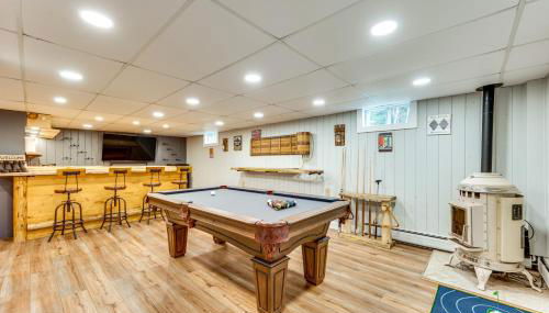 8 Mi to Kingdom Trails Spacious Home with Game Room - Foto 2