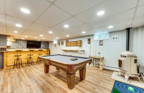 8 Mi to Kingdom Trails Spacious Home with Game Room - Foto 2