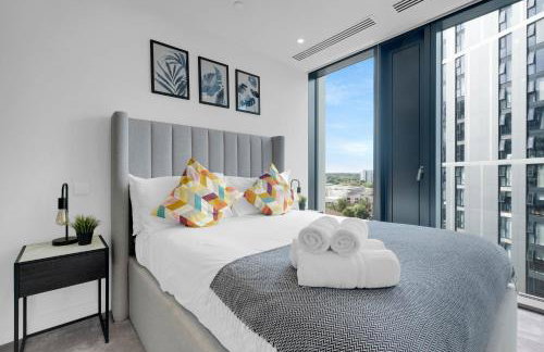 The Mercian by Your Perfect Stay Birmingham - Apart-Hotel Style - 24-Hour Reception & Gym - Photo 28