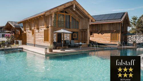 Alpzitt-Chalets - Foto 1