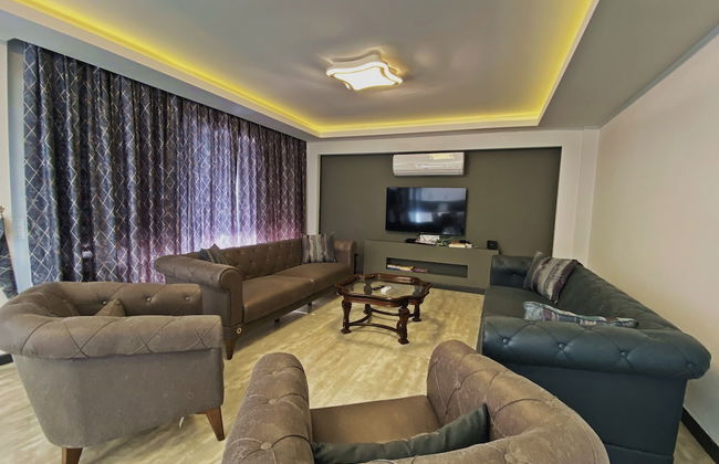 Fethiye Göcek Marin C Villa - Foto 9