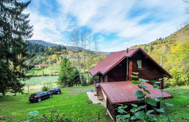 Serene Holiday Home in Dolus With Private Garden - Photo 24