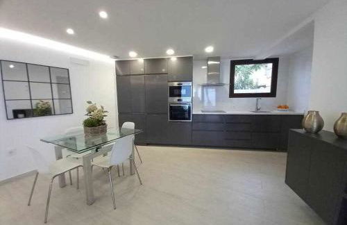 Villa Infinity Vistas, Wiffi y jacuzzi - Foto 23