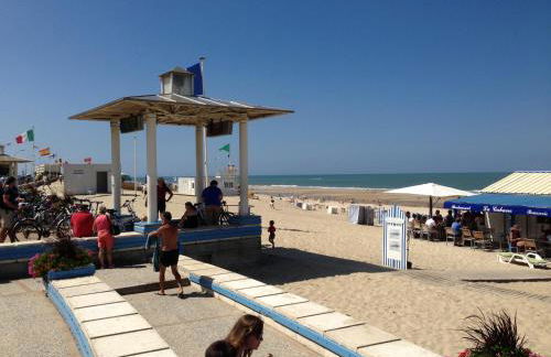 Soulac l'Amélie - Maison à 300m de la plage - Foto 23