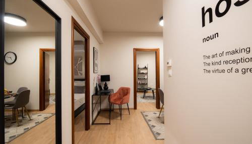 65 City Apartment - Comfortable Stay - Foto 5