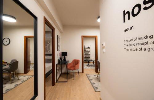 65 City Apartment - Comfortable Stay - Foto 5