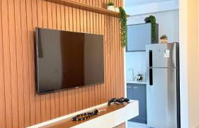 Refugio Alto luxo Central, ar, piscina - Foto 21