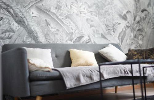 Logement Cosy avec stationnement gratuit - Foto 5