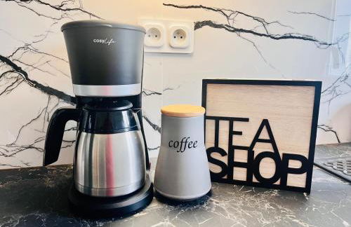 NOZA Appartement 65m2, 2 chambres - RDC, Parking gratuit, Nantes agglo Rezé - Photo 16