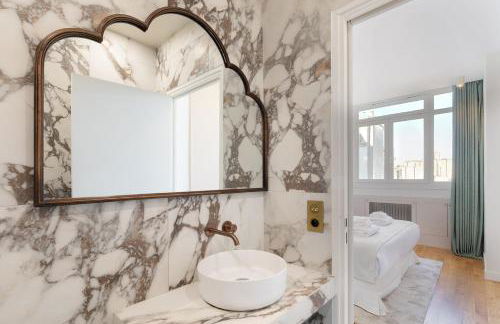 Pick A Flat's Apartment in Opéra - Rue Saint Marc - Foto 19