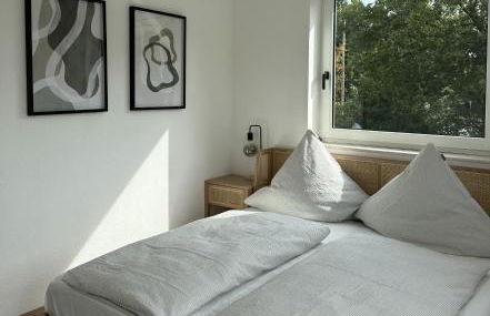 Neu renoviertes Apartment mit 2 Schlafzimmern, Küche & Waschtrockner - 900 m Zentrum Borken - Foto 32