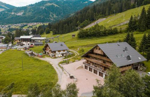 CHALET LES CERFS - Foto 35