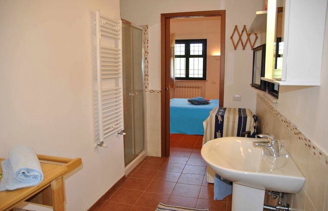 Red Roses Flat in a Semi-detached Villa - Foto 10