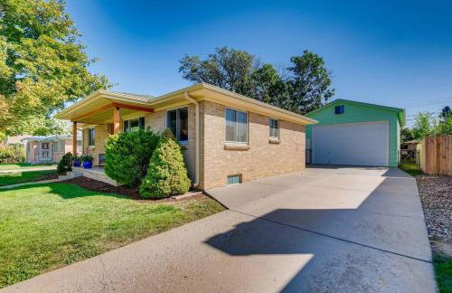 Well-Appointed Family Home in Aurora/Denver Colorado - Foto 45