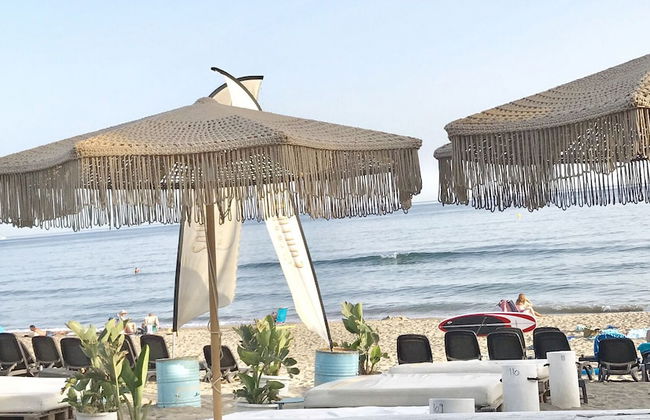 Marbella Beach Luxury apartment - Foto 33