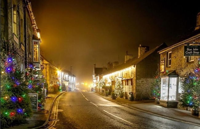 Peveril Cottage - Foto 8