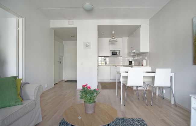 Kotimaailma Apartments Oulu - Foto 26