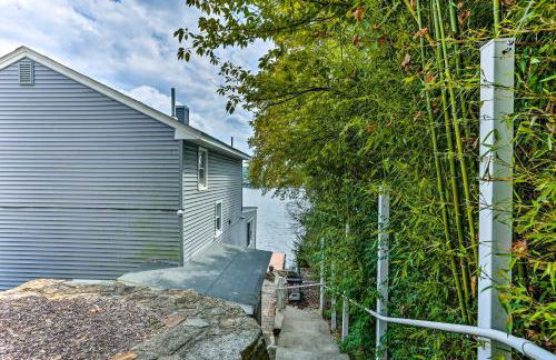 Spacious Lakefront House With a Private Dock - Foto 38