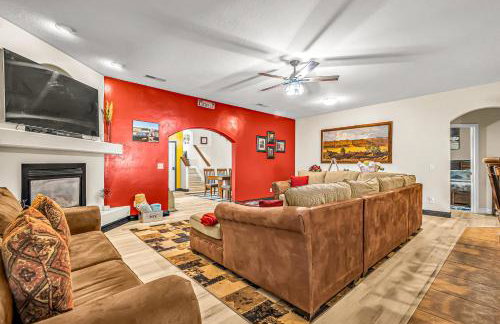 5 Bed 3 Bath Vacation home in Arches National Park - Foto 6